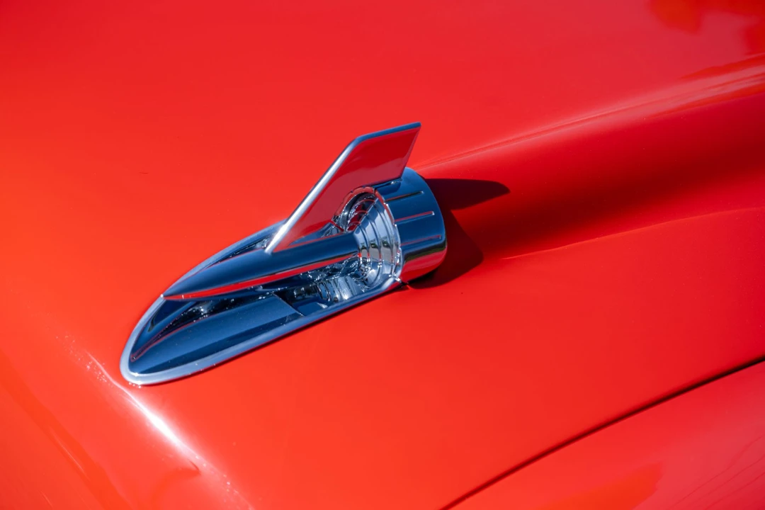 1957 Chevrolet Tri-Five Bel Air 2-Door Hardtop & Coupe - Image 12 of 31