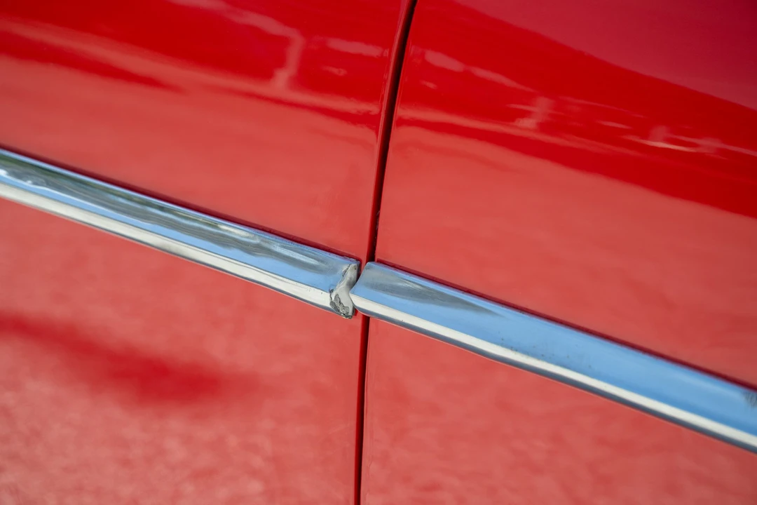 1957 Chevrolet Tri-Five Bel Air 2-Door Hardtop & Coupe - Image 24 of 31