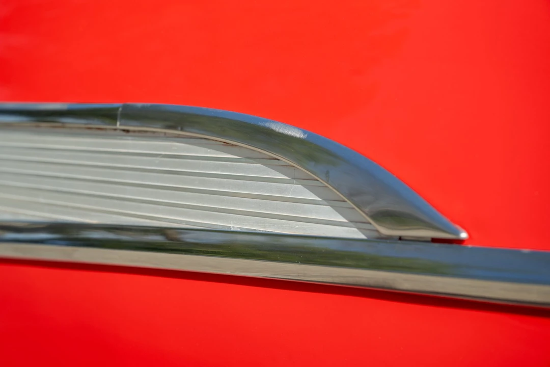 1957 Chevrolet Tri-Five Bel Air 2-Door Hardtop & Coupe - Image 21 of 31