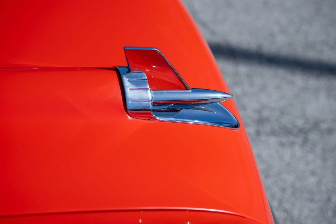 1957 Chevrolet Tri-Five Bel Air 2-Door Hardtop & Coupe - Image 14 of 31