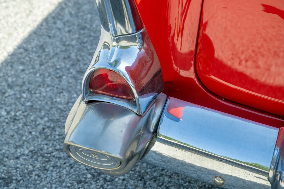 1957 Chevrolet Tri-Five Bel Air 2-Door Hardtop & Coupe - Image 30 of 31