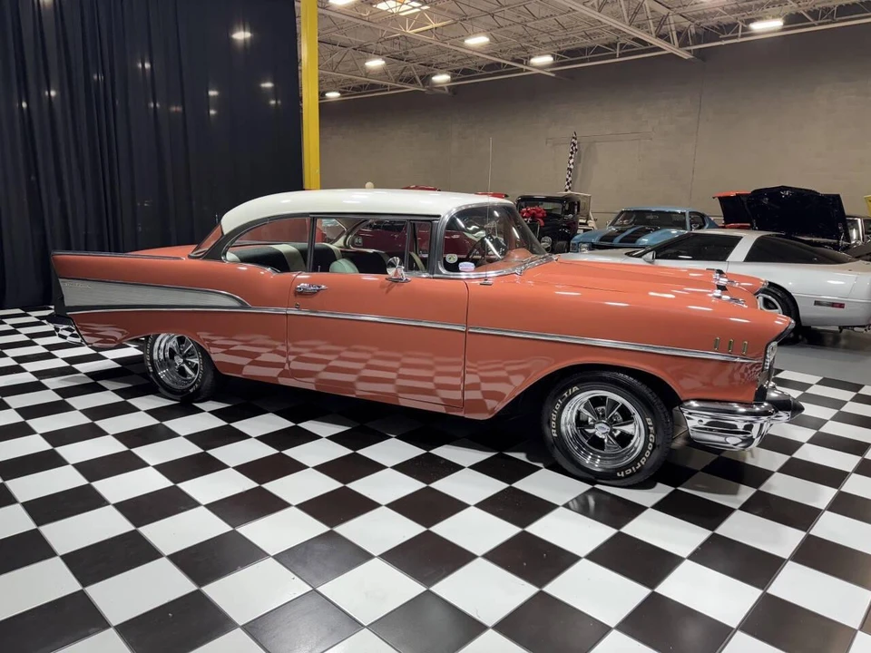 1957 Chevrolet Bel Air - Image 8 of 21