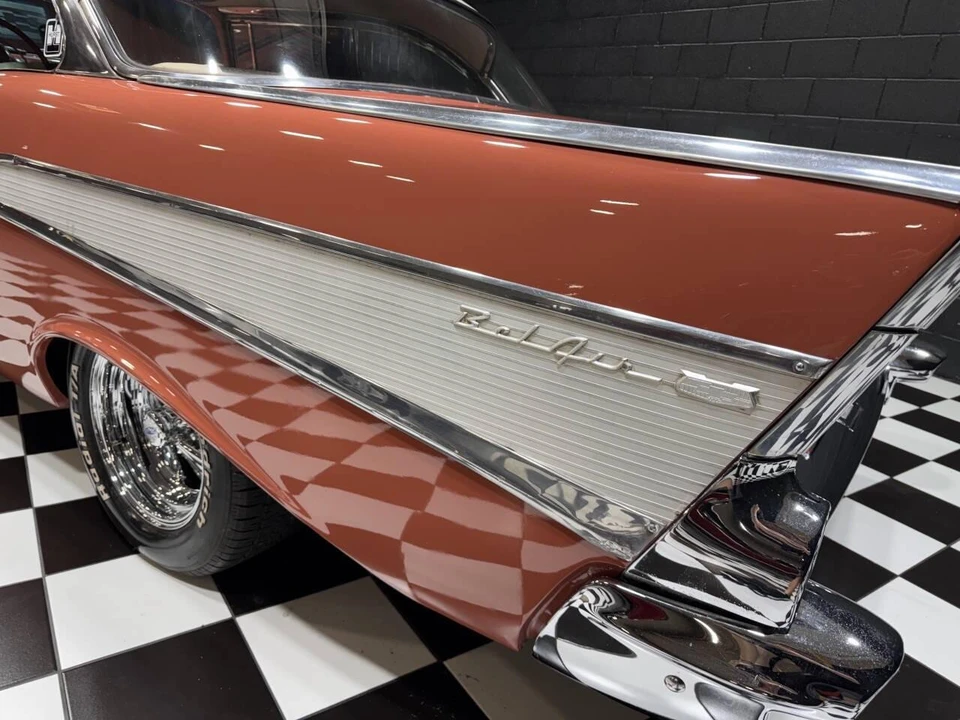1957 Chevrolet Bel Air - Image 15 of 21