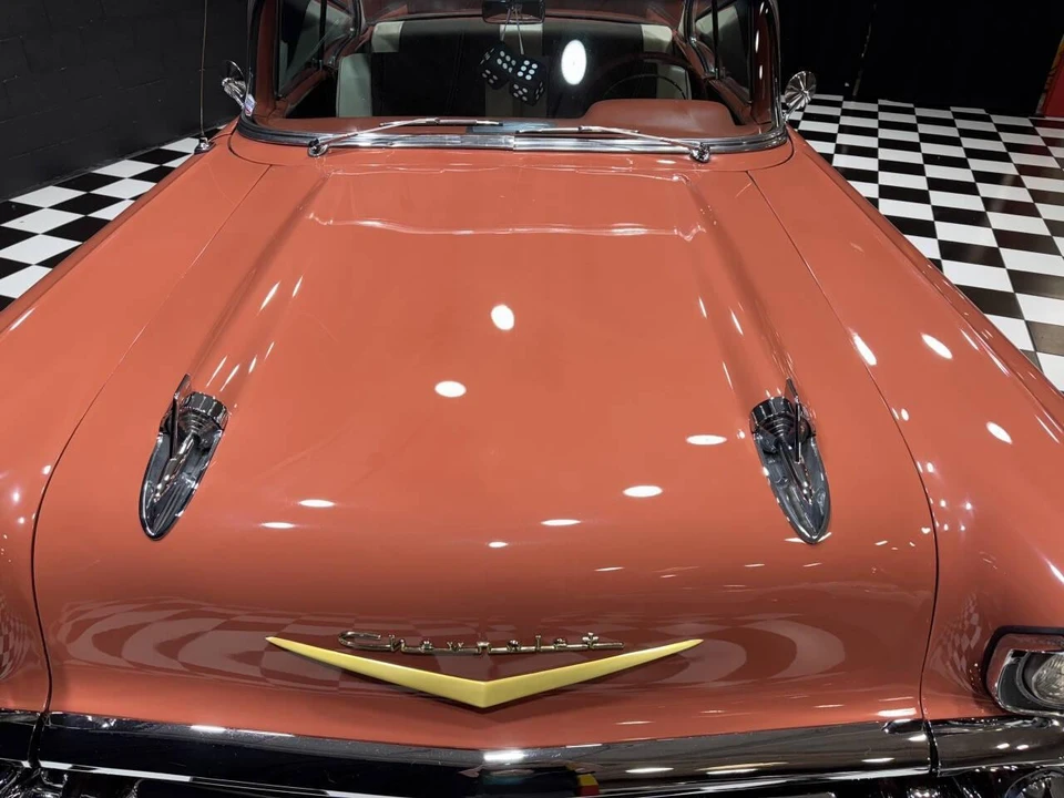 1957 Chevrolet Bel Air - Image 13 of 21