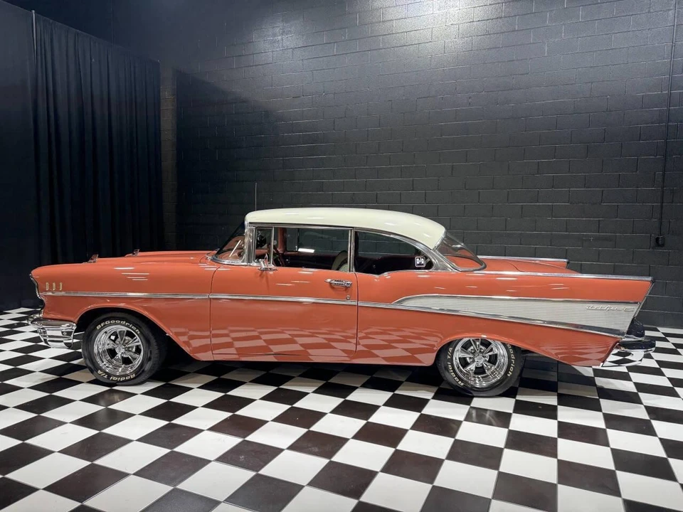 1957 Chevrolet Bel Air - Image 6 of 21