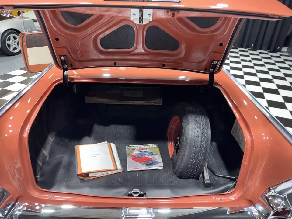 1957 Chevrolet Bel Air - Image 5 of 21