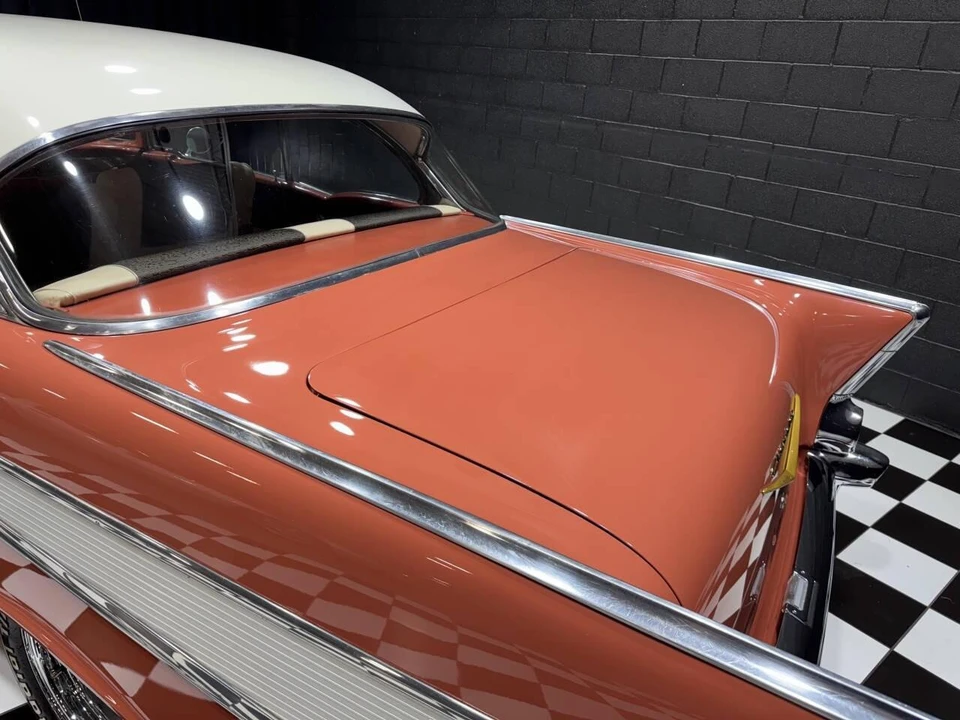 1957 Chevrolet Bel Air - Image 12 of 21