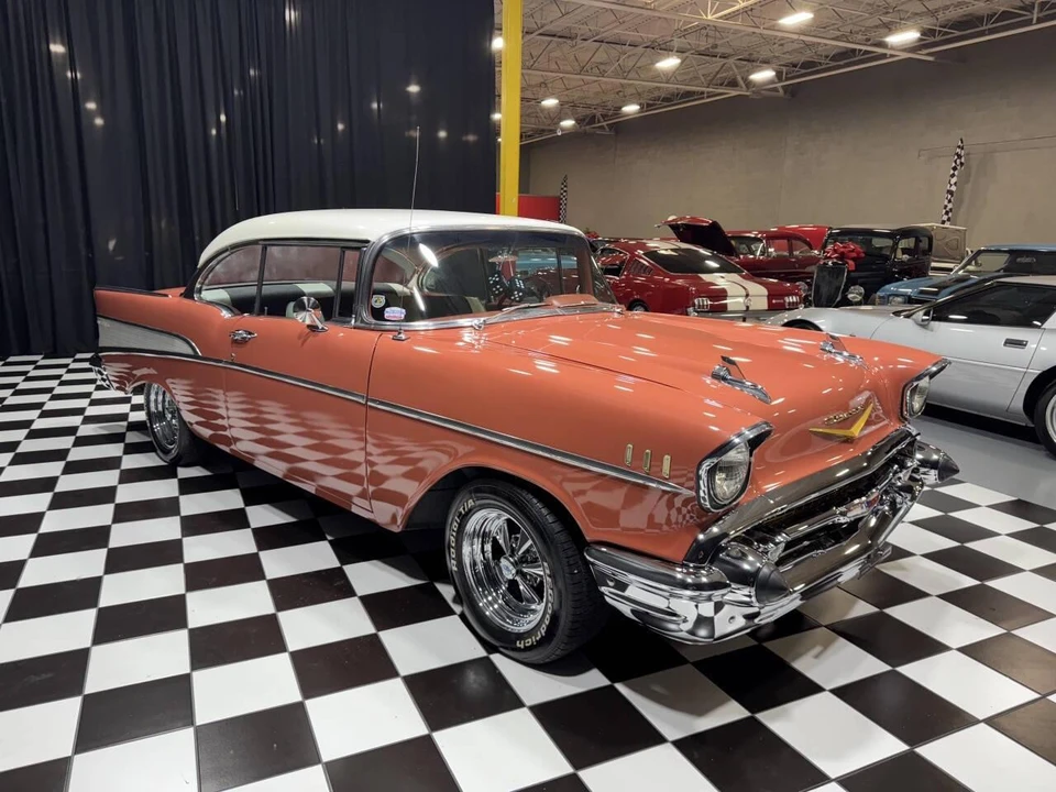 1957 Chevrolet Bel Air - Image 7 of 21