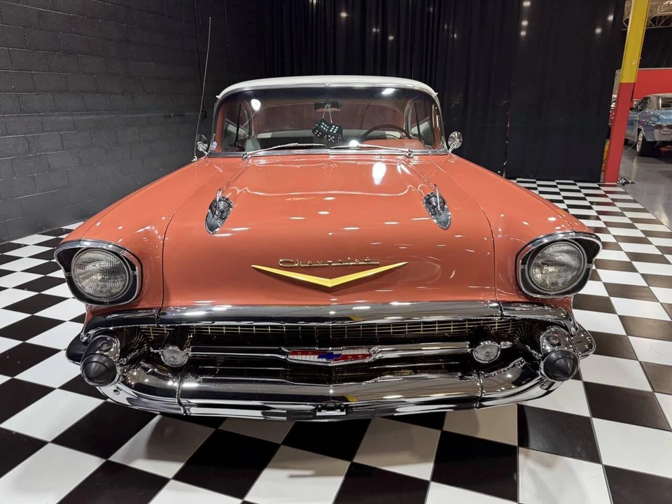 1957 Chevrolet Bel Air - Image 9 of 21