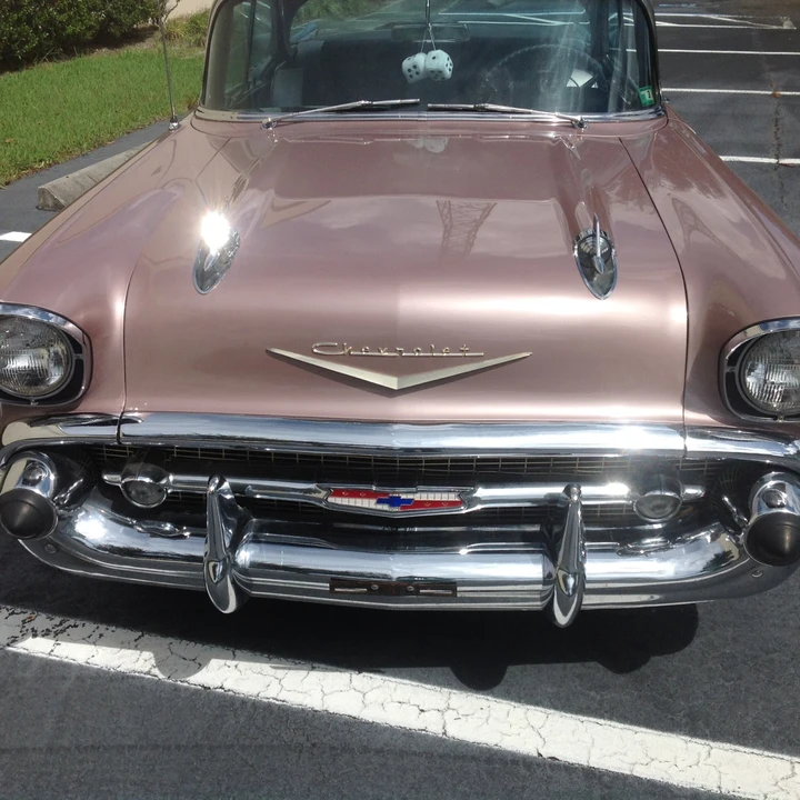 1957 Chevrolet Tri-Five Bel Air Sedan & Wagon - Image 11 of 31
