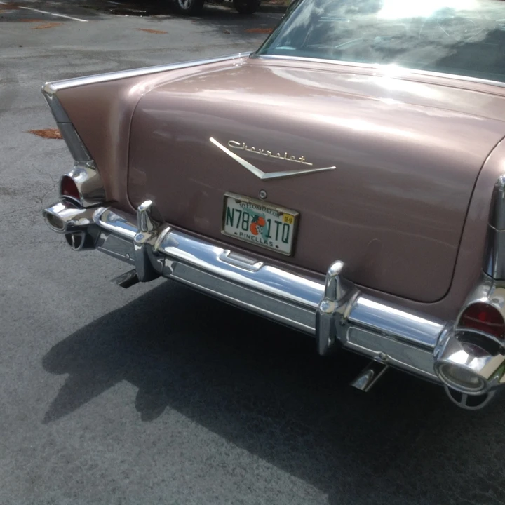 1957 Chevrolet Tri-Five Bel Air Sedan & Wagon - Image 18 of 31