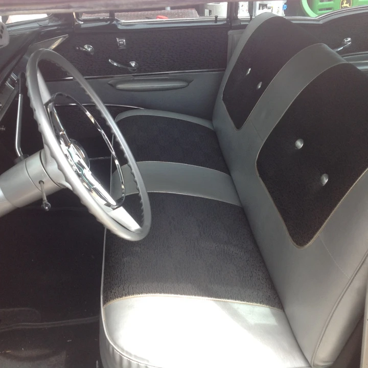 1957 Chevrolet Tri-Five Bel Air Sedan & Wagon - Image 24 of 31