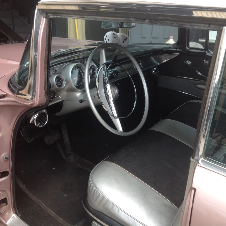 1957 Chevrolet Tri-Five Bel Air Sedan & Wagon - Image 23 of 31