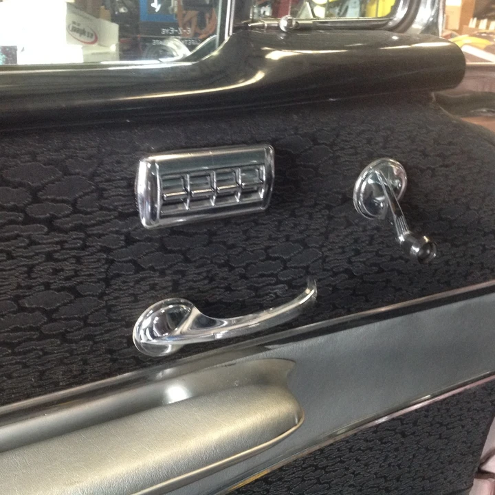 1957 Chevrolet Tri-Five Bel Air Sedan & Wagon - Image 21 of 31