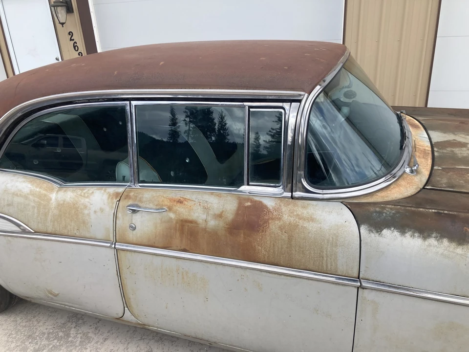 1957 Chevrolet Tri-Five Bel Air Sedan & Wagon - Image 16 of 31