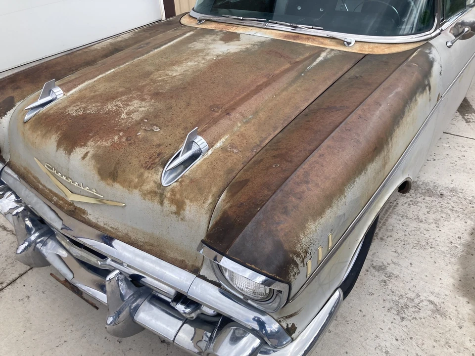 1957 Chevrolet Tri-Five Bel Air Sedan & Wagon - Image 15 of 31