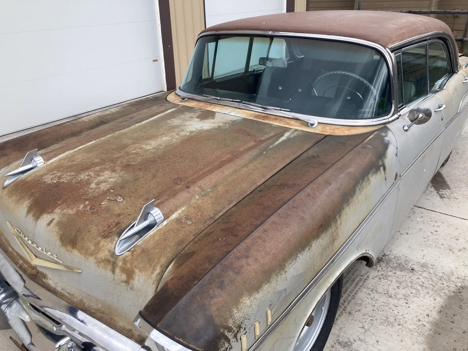 1957 Chevrolet Tri-Five Bel Air Sedan & Wagon - Image 14 of 31
