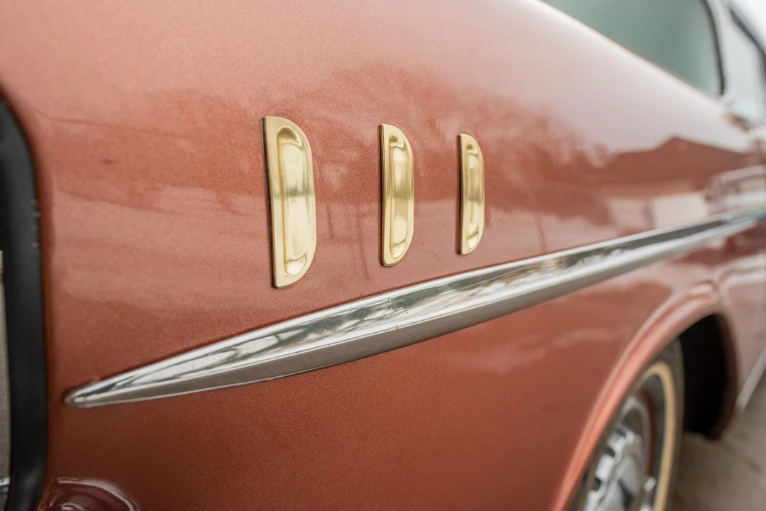 1957 Chevrolet Tri-Five Bel Air Sedan & Wagon - Image 21 of 31
