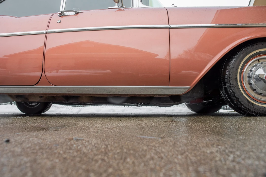 1957 Chevrolet Tri-Five Bel Air Sedan & Wagon - Image 28 of 31