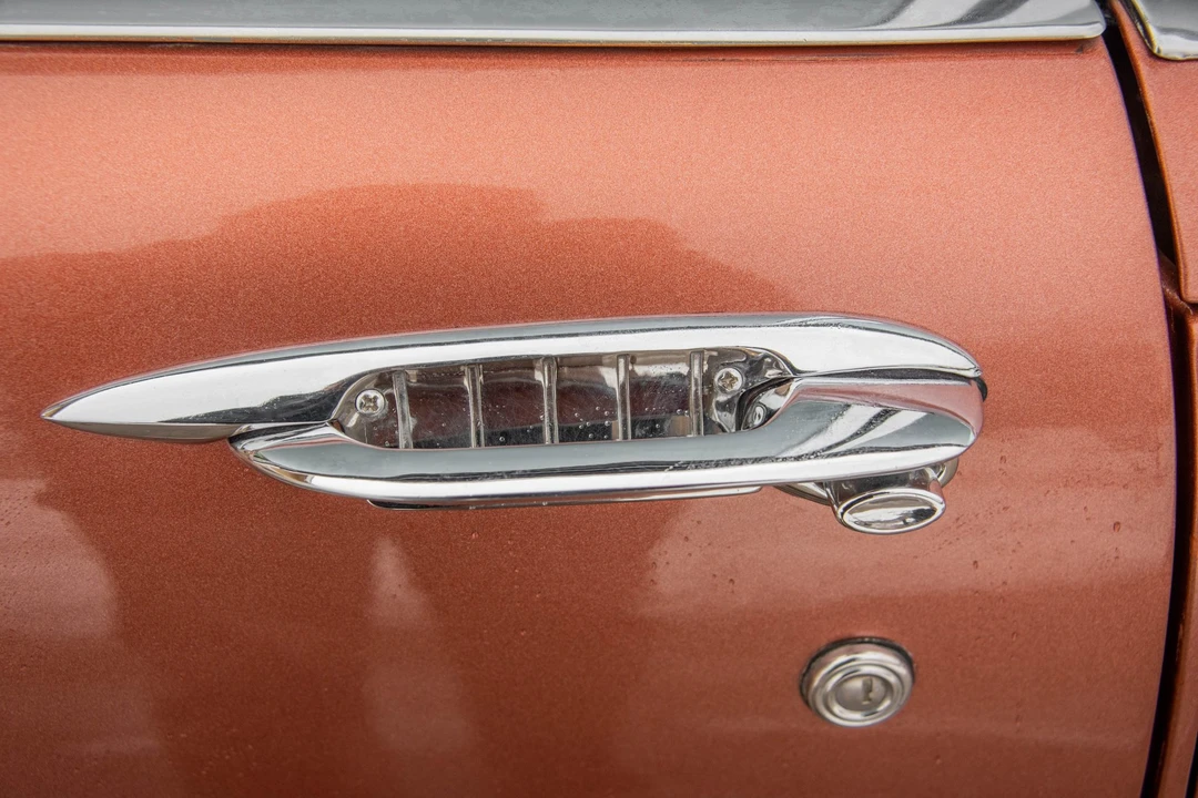 1957 Chevrolet Tri-Five Bel Air Sedan & Wagon - Image 26 of 31