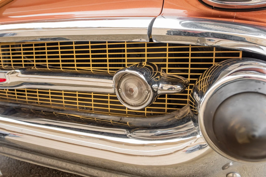 1957 Chevrolet Tri-Five Bel Air Sedan & Wagon - Image 18 of 31
