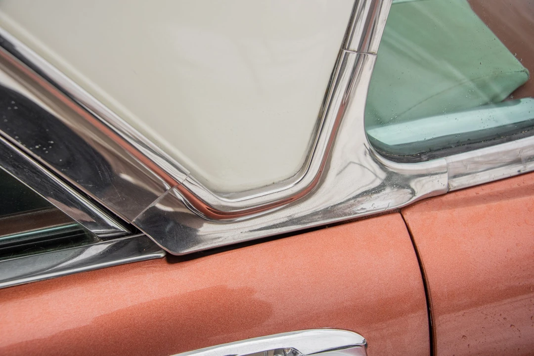 1957 Chevrolet Tri-Five Bel Air Sedan & Wagon - Image 30 of 31