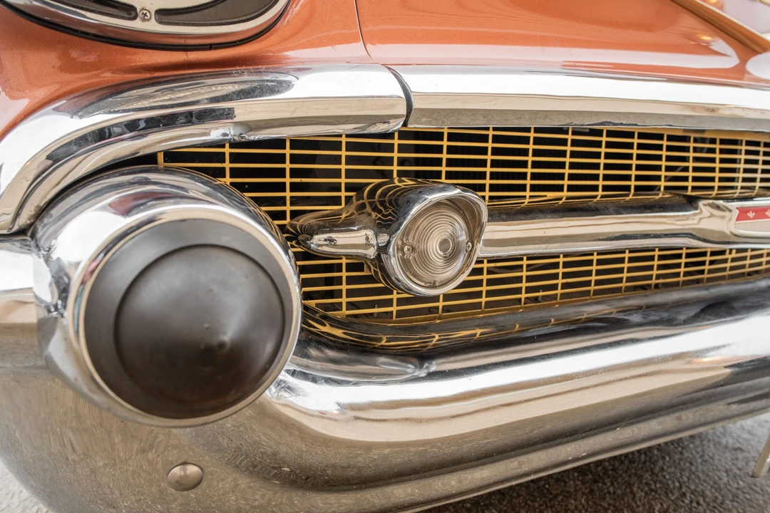 1957 Chevrolet Tri-Five Bel Air Sedan & Wagon - Image 13 of 31
