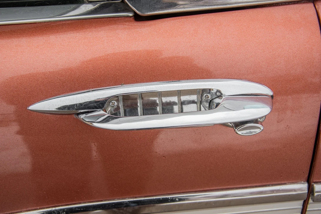1957 Chevrolet Tri-Five Bel Air Sedan & Wagon - Image 29 of 31