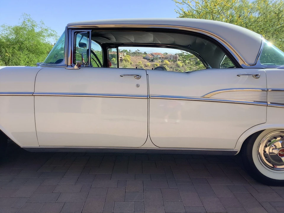 1957 Chevrolet Tri-Five Bel Air Sedan & Wagon - Image 24 of 31