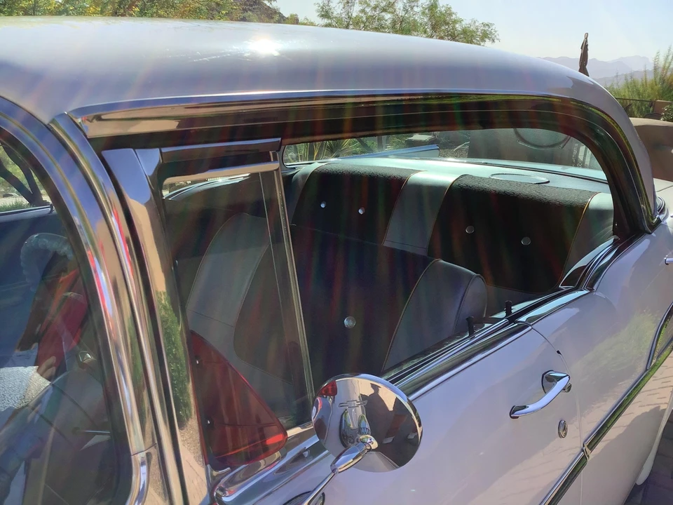 1957 Chevrolet Tri-Five Bel Air Sedan & Wagon - Image 21 of 31
