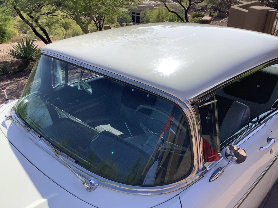 1957 Chevrolet Tri-Five Bel Air Sedan & Wagon - Image 18 of 31