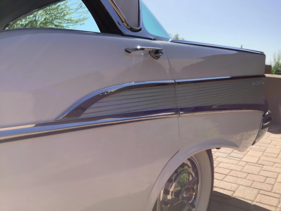 1957 Chevrolet Tri-Five Bel Air Sedan & Wagon - Image 28 of 31