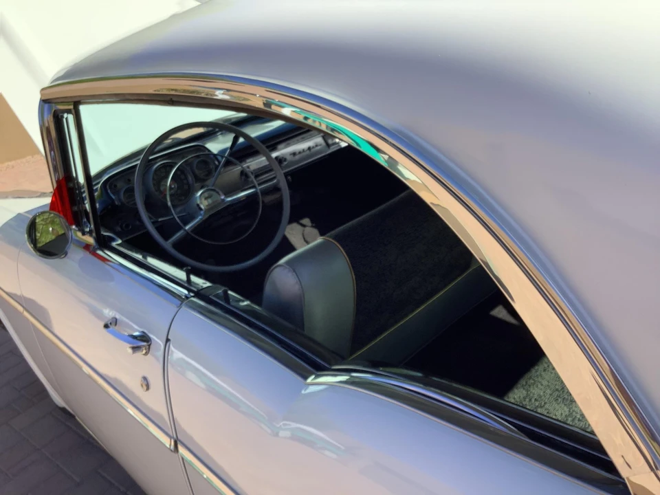 1957 Chevrolet Tri-Five Bel Air Sedan & Wagon - Image 26 of 31