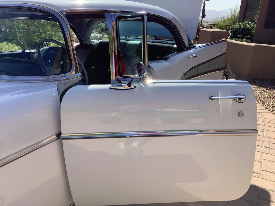 1957 Chevrolet Tri-Five Bel Air Sedan & Wagon - Image 22 of 31