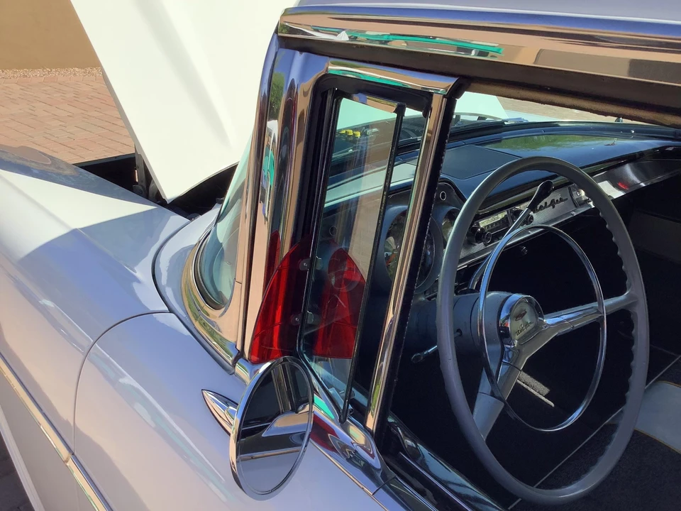 1957 Chevrolet Tri-Five Bel Air Sedan & Wagon - Image 23 of 31