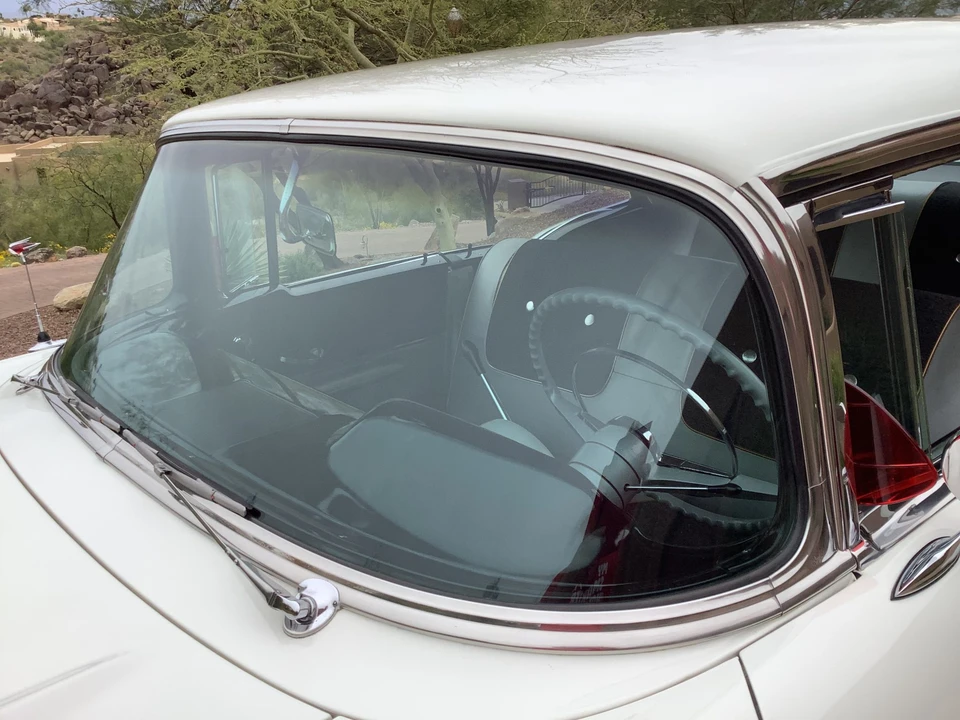 1957 Chevrolet Tri-Five Bel Air Sedan & Wagon - Image 19 of 31