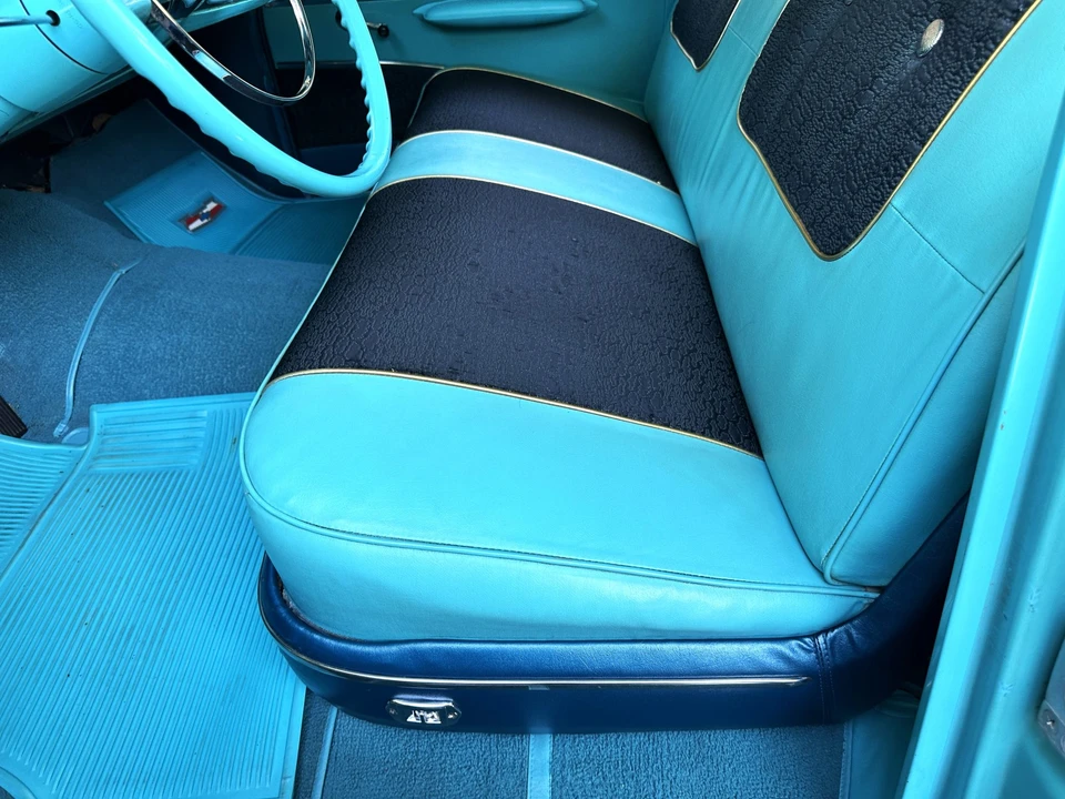 1957 Chevrolet Tri-Five Bel Air Sedan & Wagon - Image 26 of 31