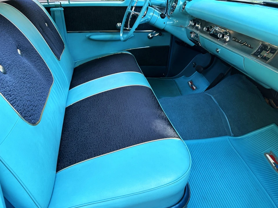 1957 Chevrolet Tri-Five Bel Air Sedan & Wagon - Image 29 of 31