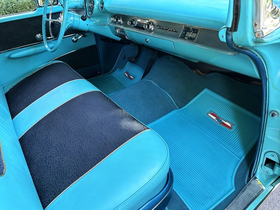 1957 Chevrolet Tri-Five Bel Air Sedan & Wagon - Image 30 of 31