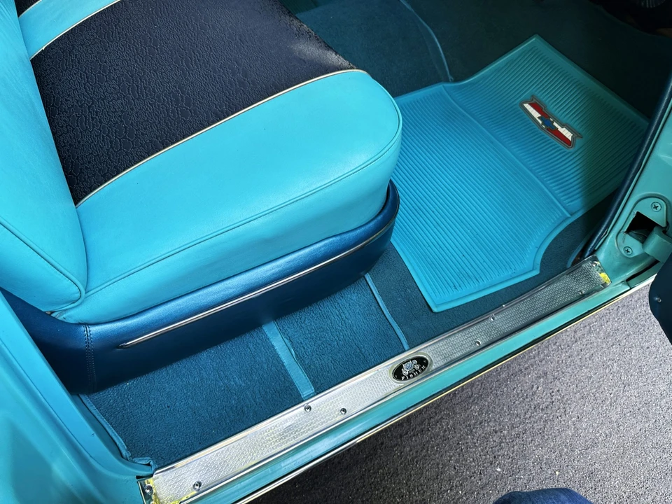 1957 Chevrolet Tri-Five Bel Air Sedan & Wagon - Image 31 of 31