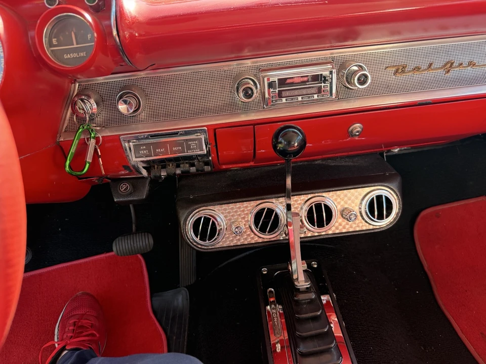 1957 Chevrolet Tri-Five Bel Air 2-Door Hardtop & Coupe - Image 14 of 31