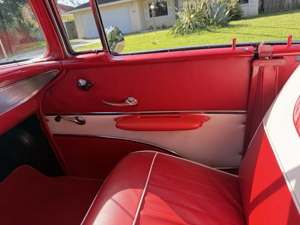1957 Chevrolet Tri-Five Bel Air 2-Door Hardtop & Coupe - Image 18 of 31