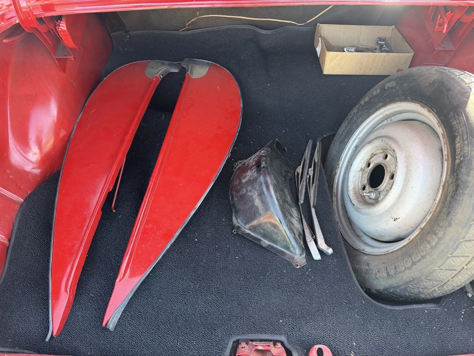 1957 Chevrolet Tri-Five Bel Air 2-Door Hardtop & Coupe - Image 3 of 31