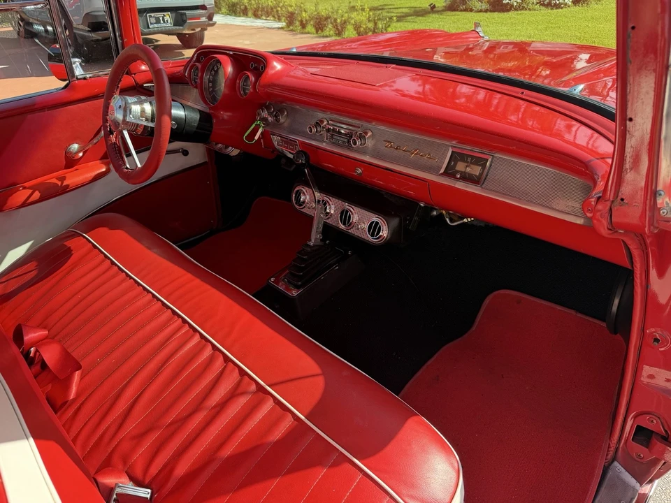 1957 Chevrolet Tri-Five Bel Air 2-Door Hardtop & Coupe - Image 13 of 31