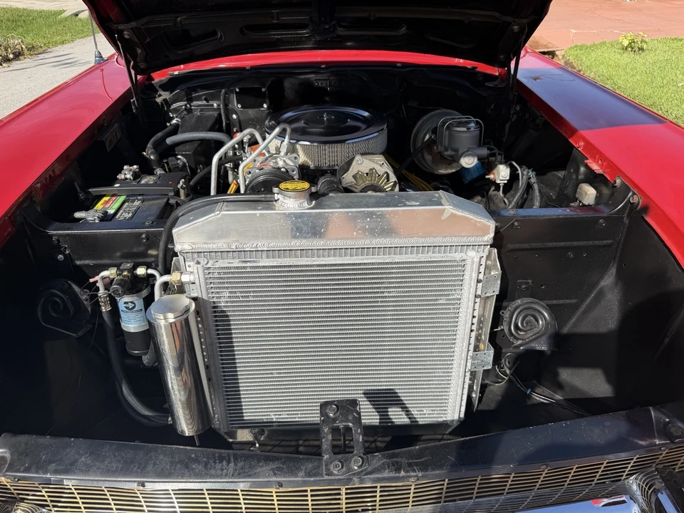 1957 Chevrolet Tri-Five Bel Air 2-Door Hardtop & Coupe - Image 22 of 31