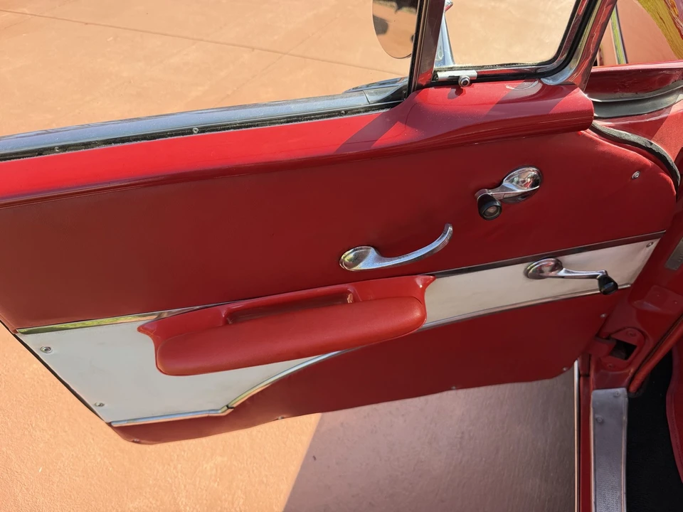 1957 Chevrolet Tri-Five Bel Air 2-Door Hardtop & Coupe - Image 16 of 31