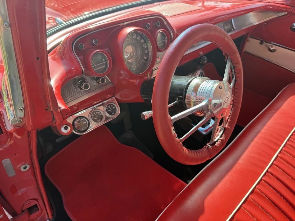 1957 Chevrolet Tri-Five Bel Air 2-Door Hardtop & Coupe - Image 15 of 31