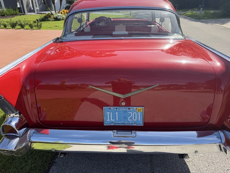 1957 Chevrolet Tri-Five Bel Air 2-Door Hardtop & Coupe - Image 11 of 31