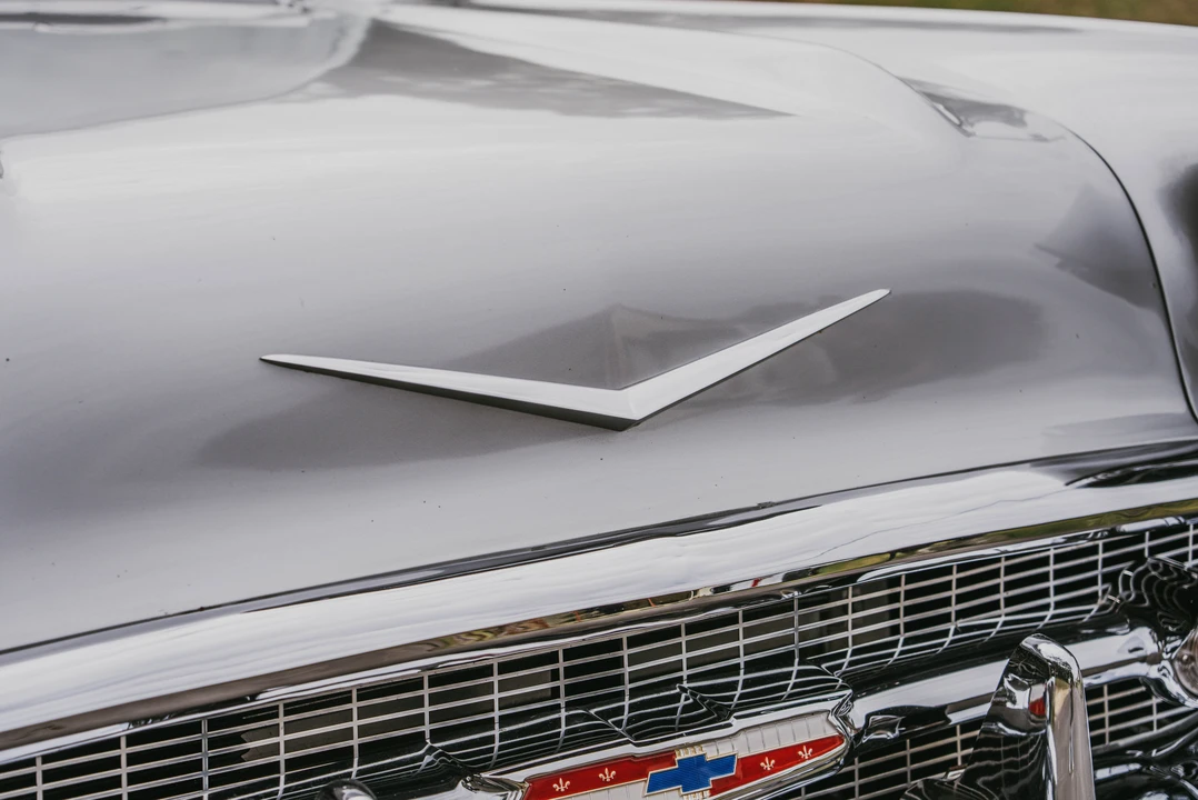 1957 Chevrolet Tri-Five Bel Air 2-Door Hardtop & Coupe - Image 30 of 31