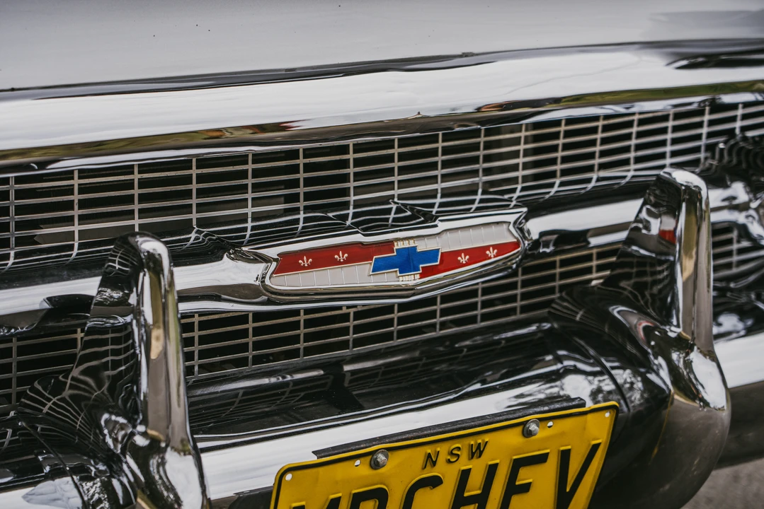 1957 Chevrolet Tri-Five Bel Air 2-Door Hardtop & Coupe - Image 31 of 31